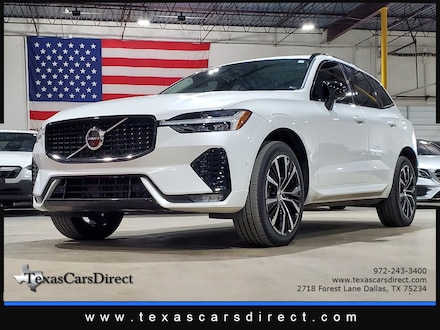2023 Volvo XC60 Ultimate Dark Theme CLEAN CARFAX/CAMERA/HUD SUV