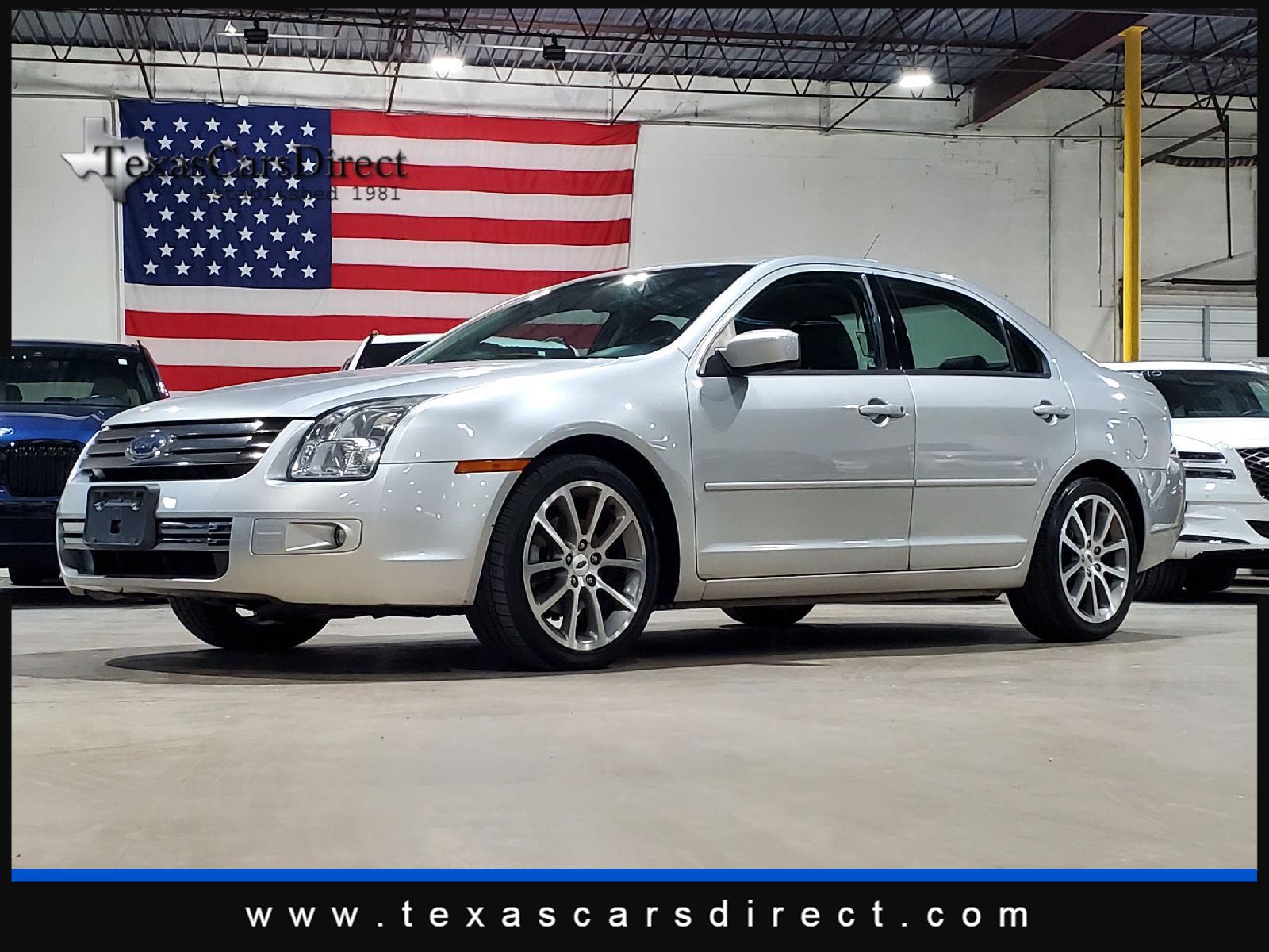 2009 Ford Fusion