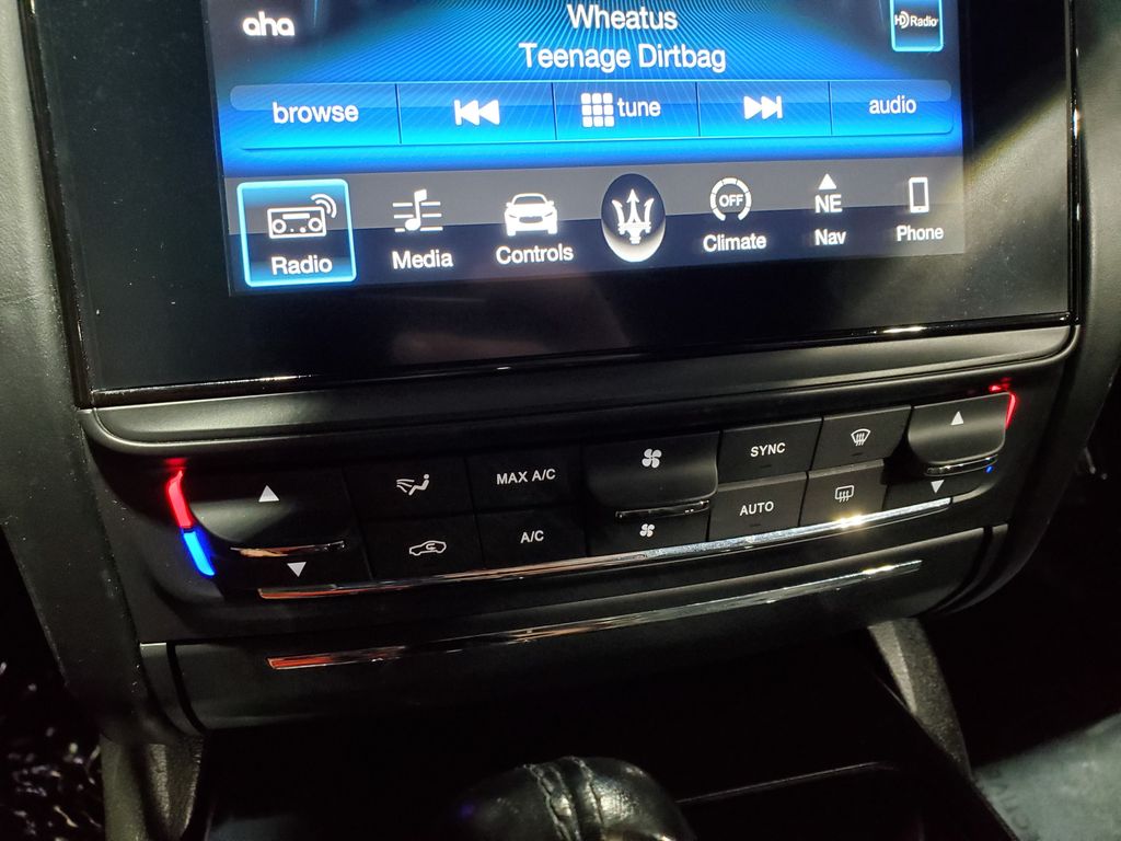 2018 Maserati Quattroporte S GranSport - Photo 34