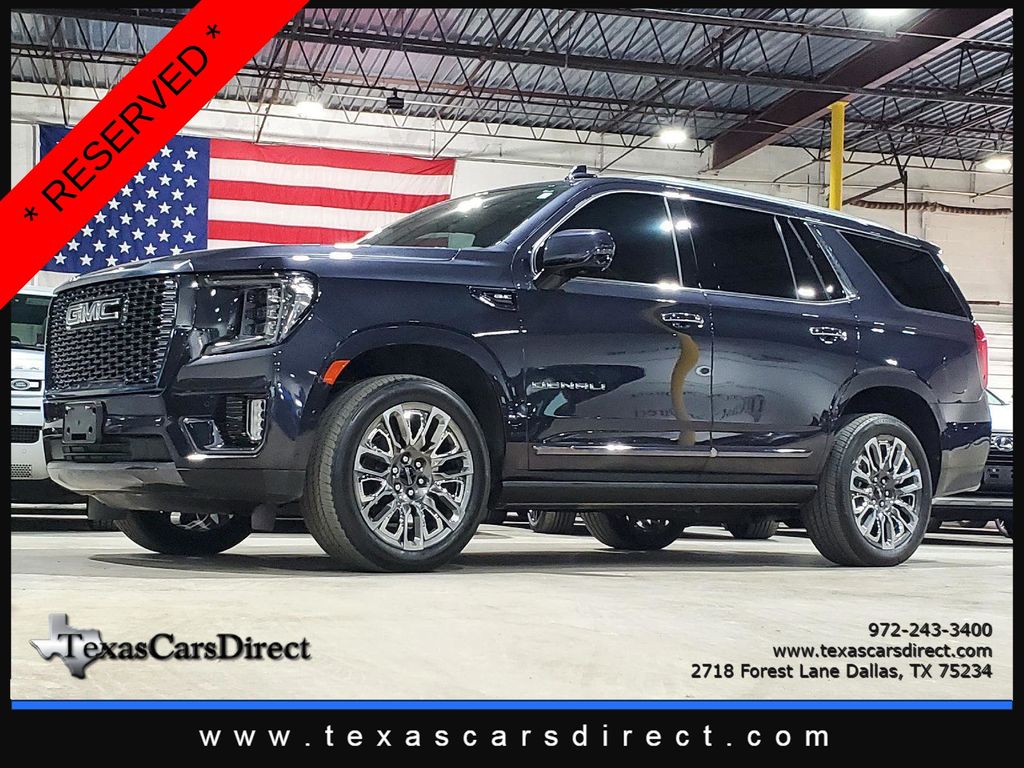 2023 GMC Yukon Denali Ultimate's photo