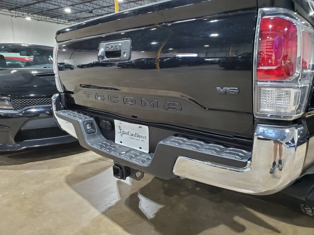 2022 Toyota Tacoma TRD Off-Road V6 Double CAB 4WD/Apple/Camera thumbnail 40