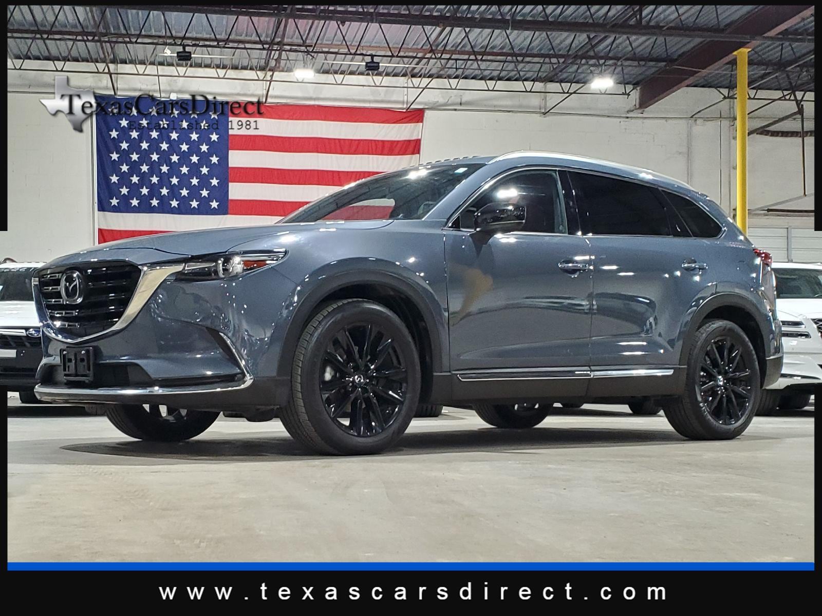 2021 Mazda CX-9