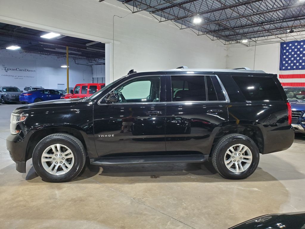 2018 Chevrolet Tahoe LS - Photo 13