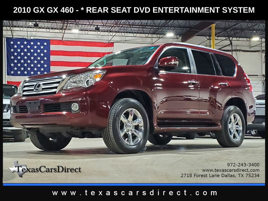 2010 Lexus GX 460 460's photo