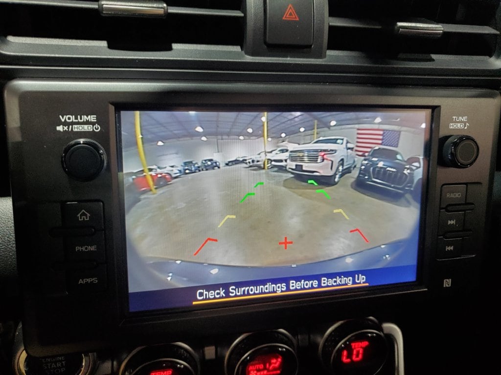 2024 Subaru BRZ Premium 1-Owner Clean Carfax/6-Speed/Apple thumbnail 23