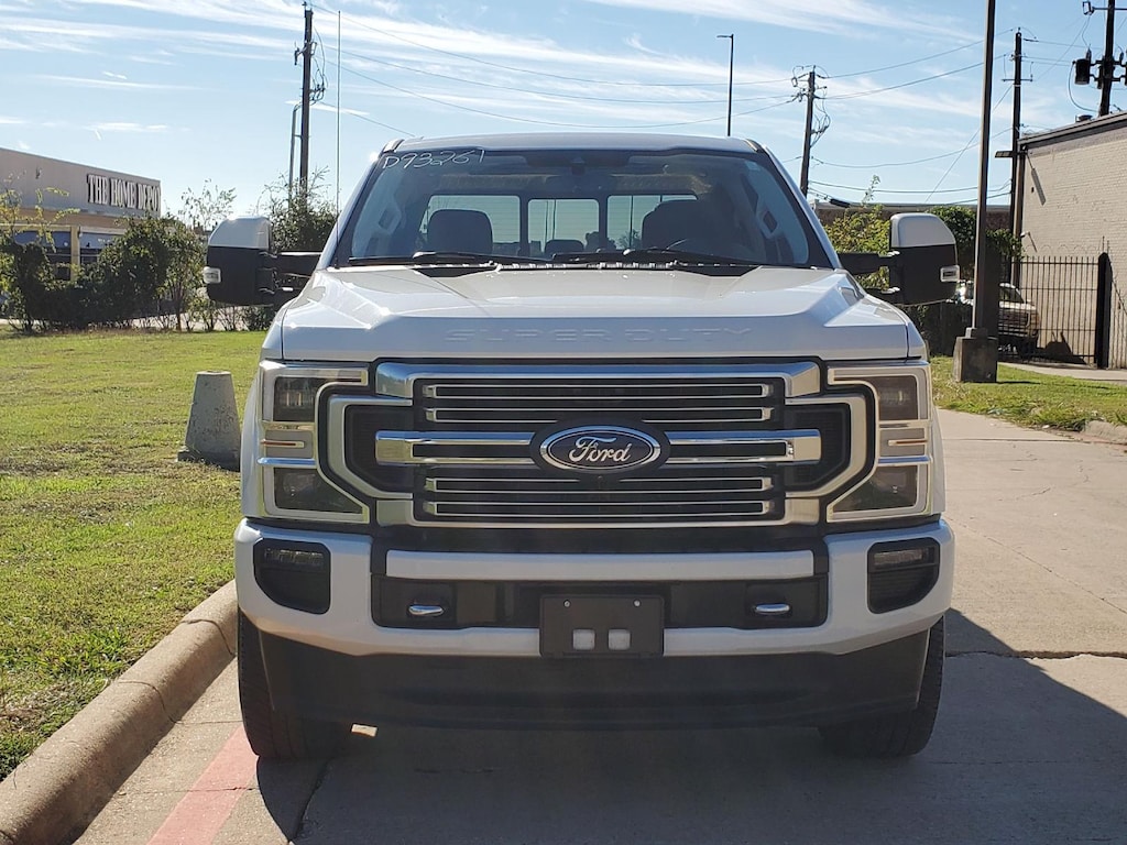2020 Ford F-250 Limited photo 2