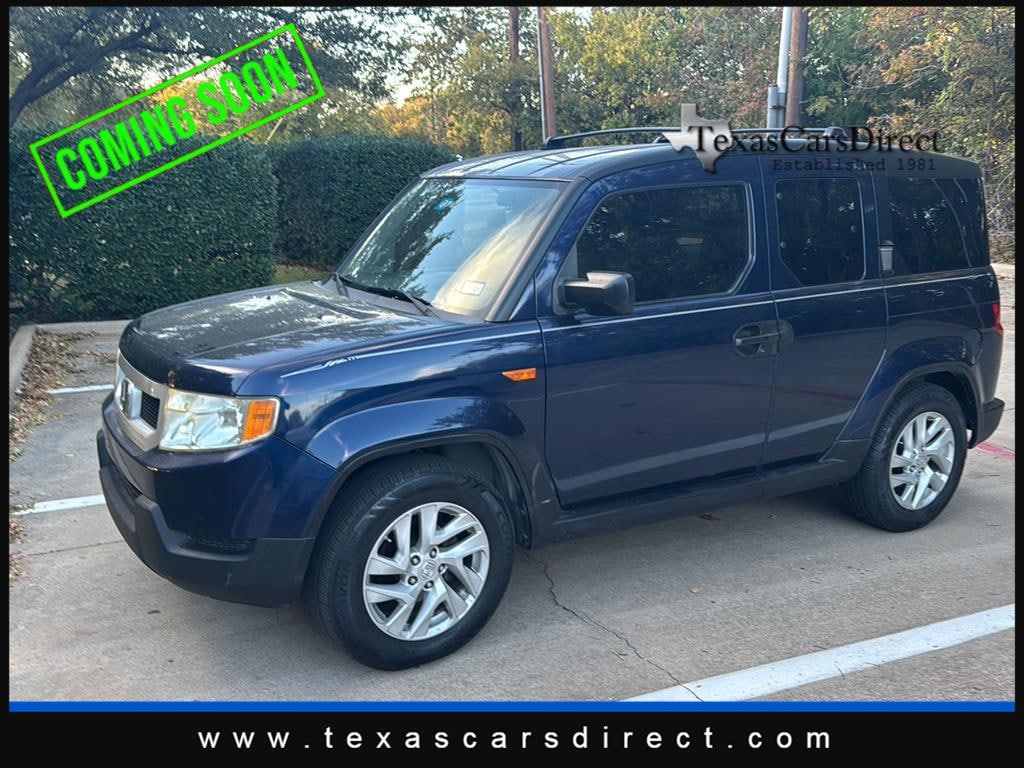 Used 2009 Honda Element LX CLEAN CARFAX/JUST SERVICED/AUTO SUV