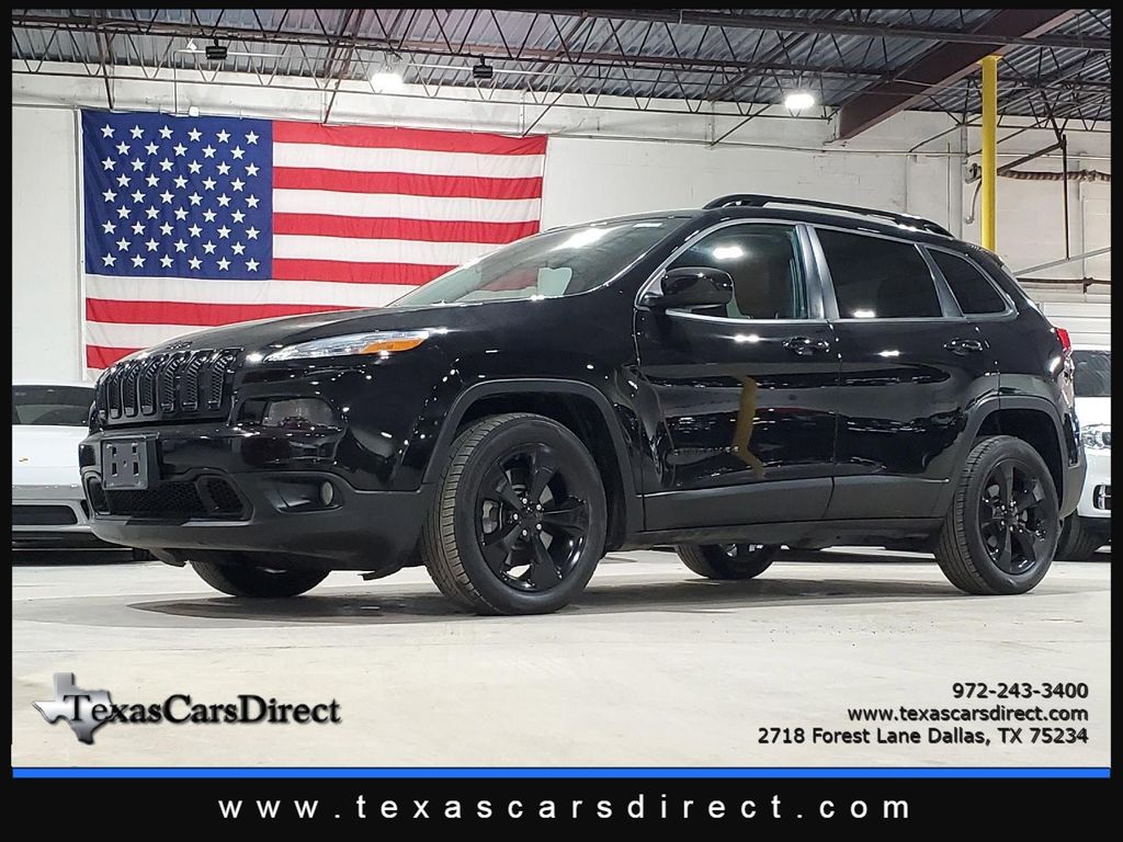 2018 Jeep Cherokee Latitude's photo