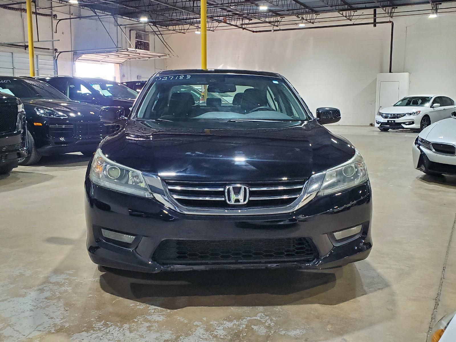 2014 Honda Accord EX-L photo 2