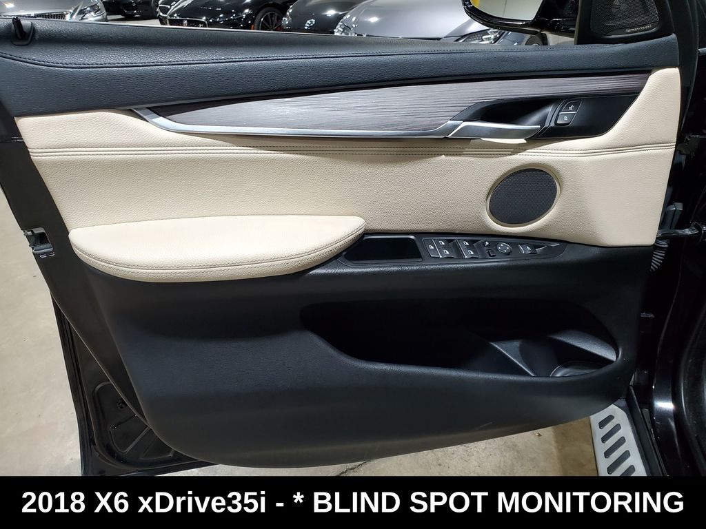 2018 BMW X6 xDrive35i - Photo 8