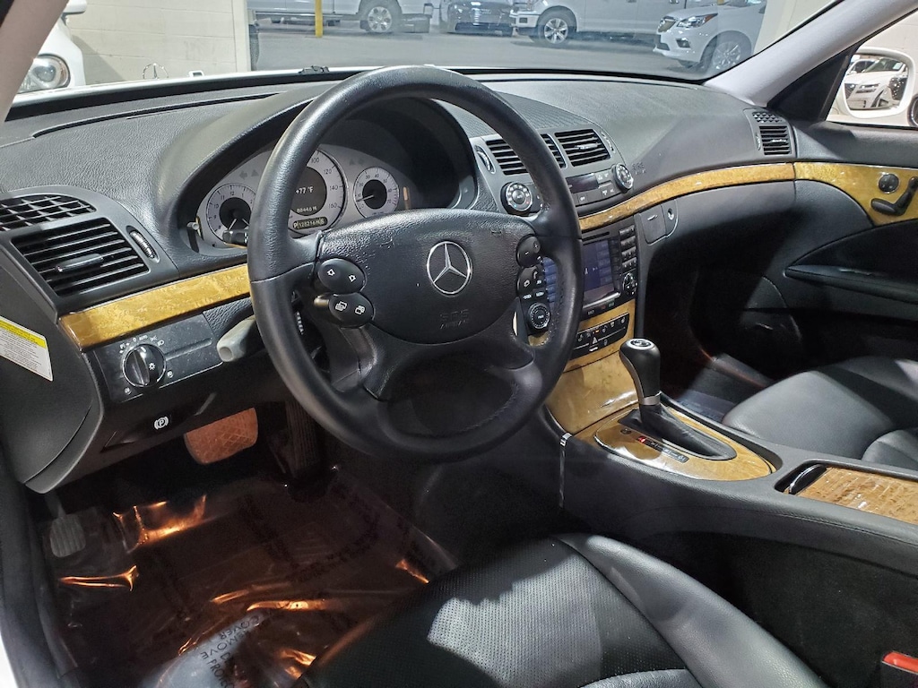 2008 Mercedes Benz E Sport photo 2