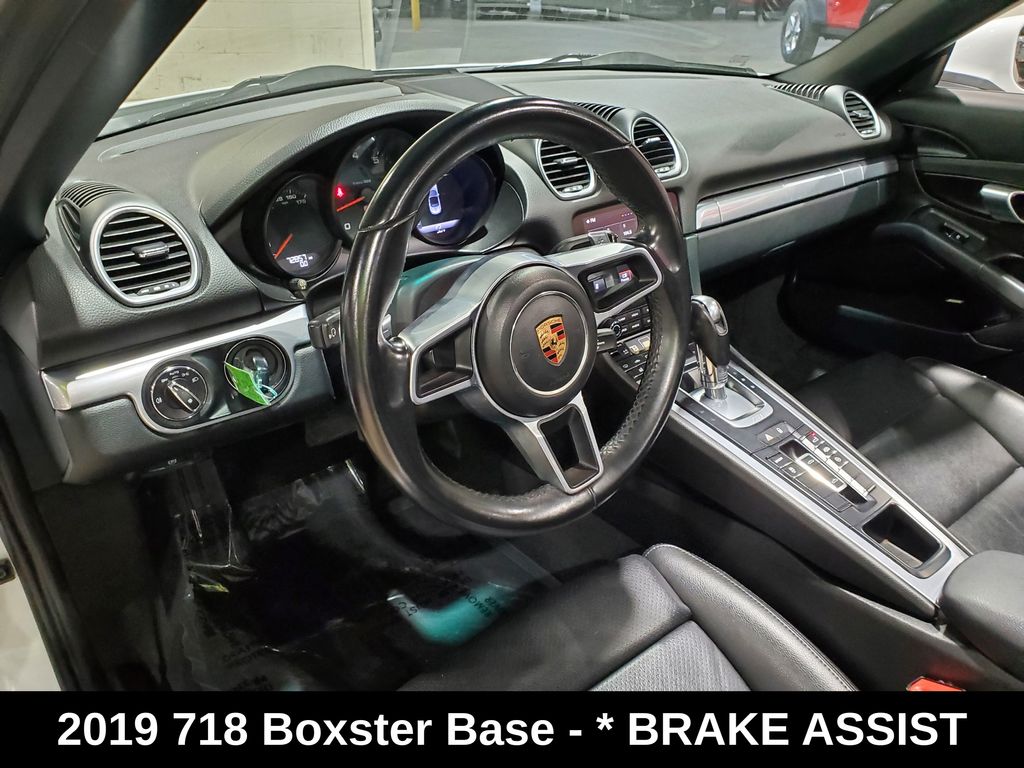 2019 Porsche 718 Base - Photo 7