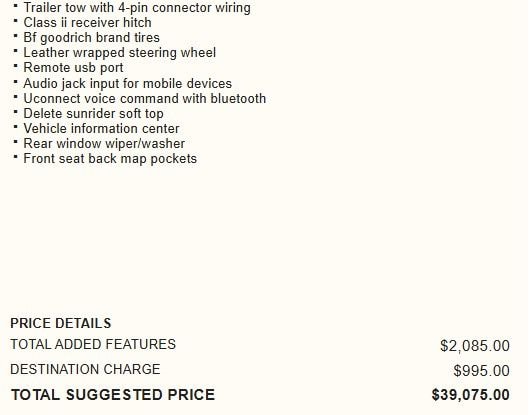 2015 Jeep Wrangler Unlimited Rubicon - Photo 21