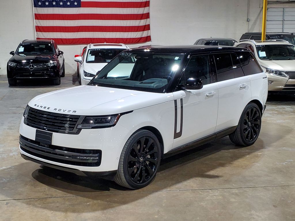 2024 Land Rover Range Rover SE - Photo 43