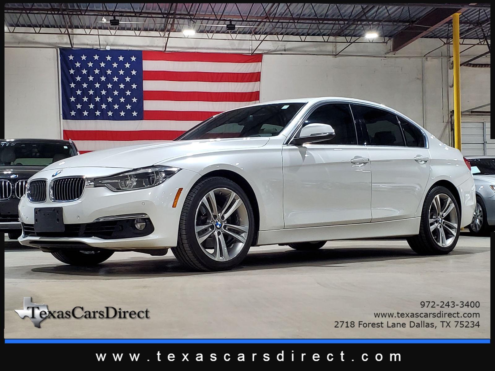 2016 BMW 3 Series 328i