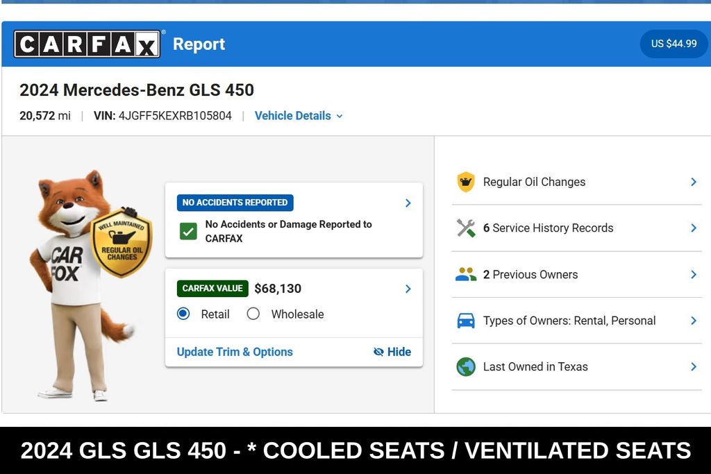 2024 Mercedes-Benz GLS Base - Photo 9