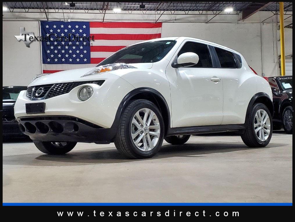2013 Nissan JUKE