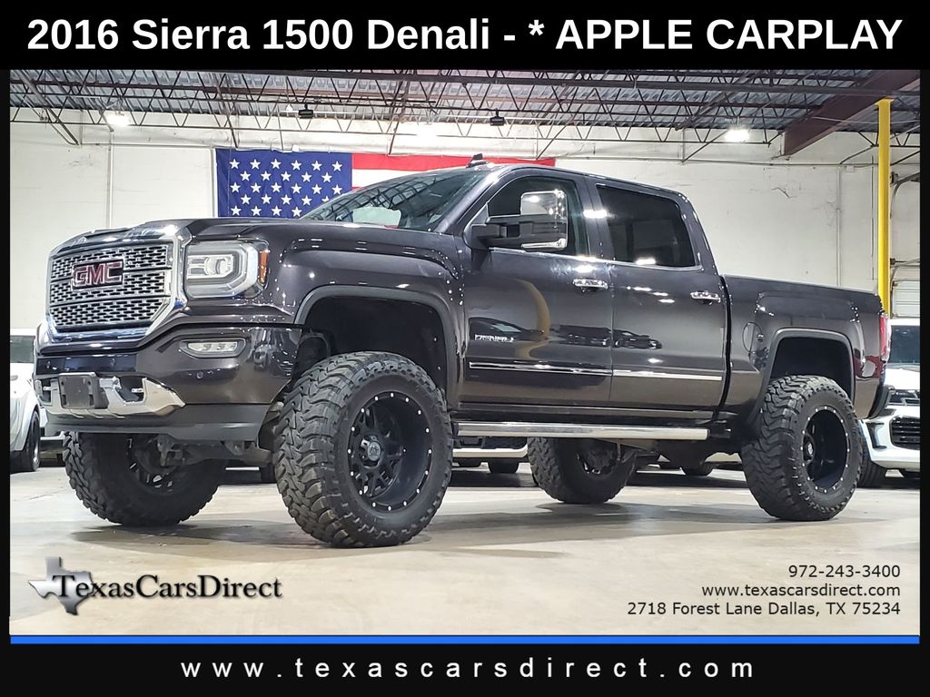 2016 GMC Sierra 1500