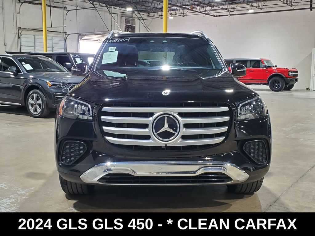2024 Mercedes-Benz GLS Base - Photo 2