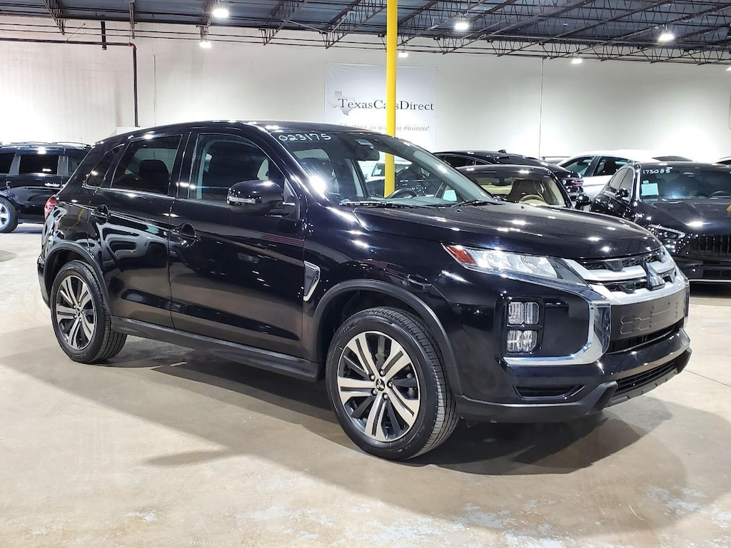 Used 2020 Mitsubishi Outlander Sport SE 2.0 CAMERA/HEATED SEATS/APPLE CARPLAY CUV