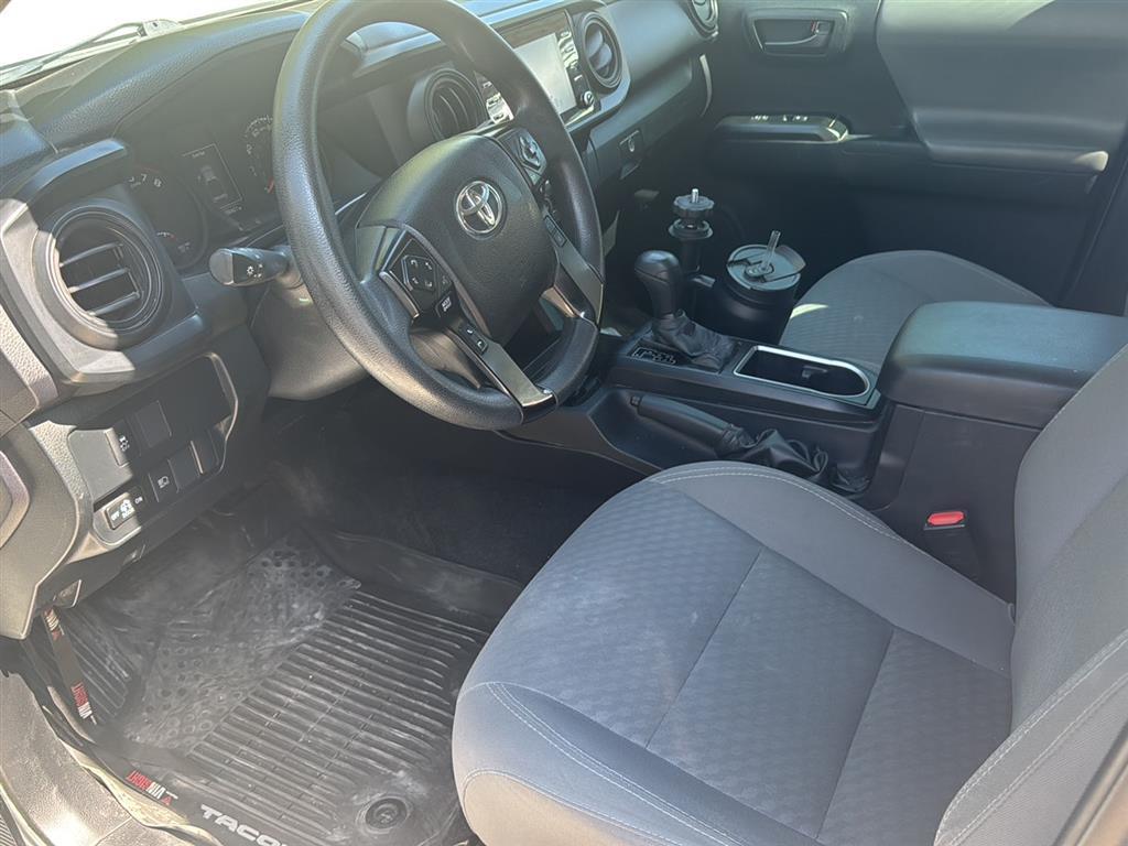 2021 Toyota Tacoma SR Double Cab photo 4