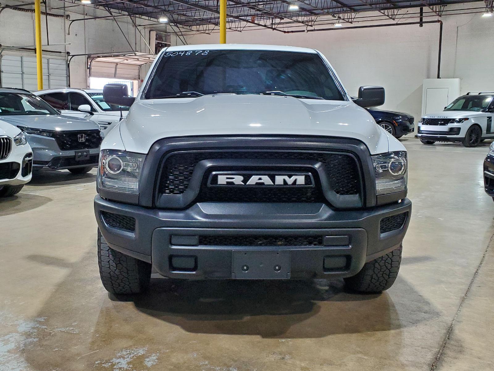 2021 Ram 1500 Classic Warlock photo 2
