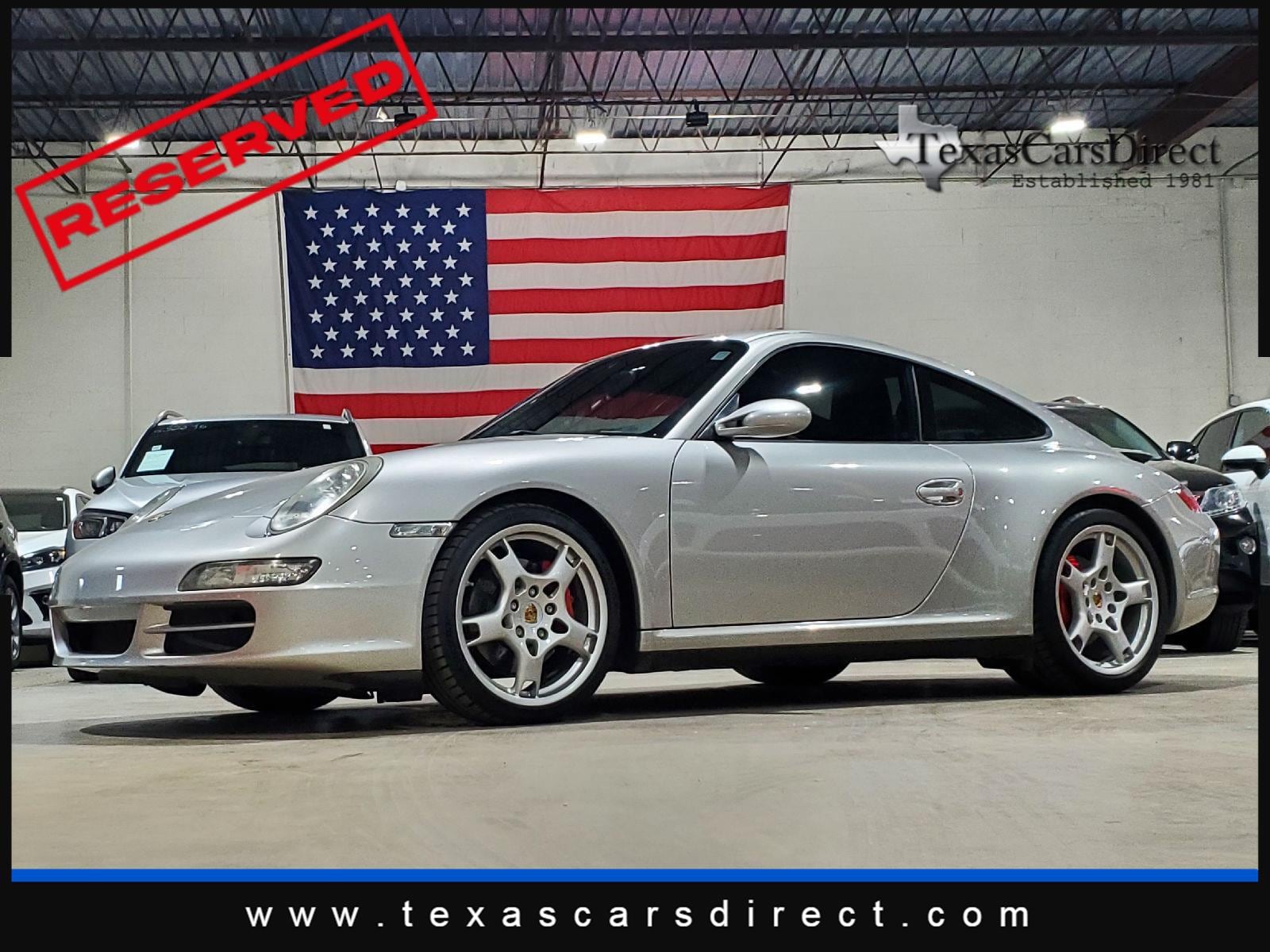 2007 Porsche 911 Carrera S's photo
