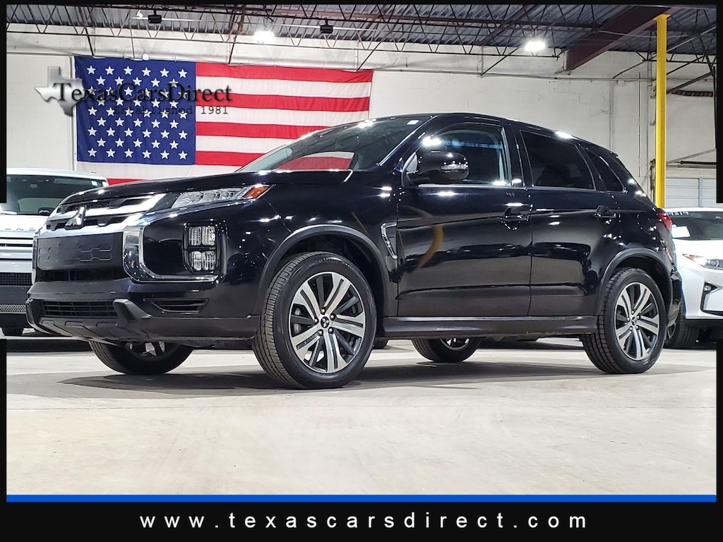 Used 2020 Mitsubishi Outlander Sport SE 2.0 CAMERA/HEATED SEATS/APPLE CARPLAY CUV