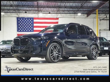 2024 BMW X5 M60i AWD/APPLE/M SPORT PRO/22in-$6K OPTIONS SUV