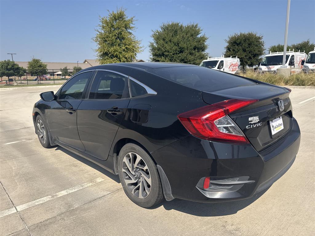2016 Honda Civic EX photo 2