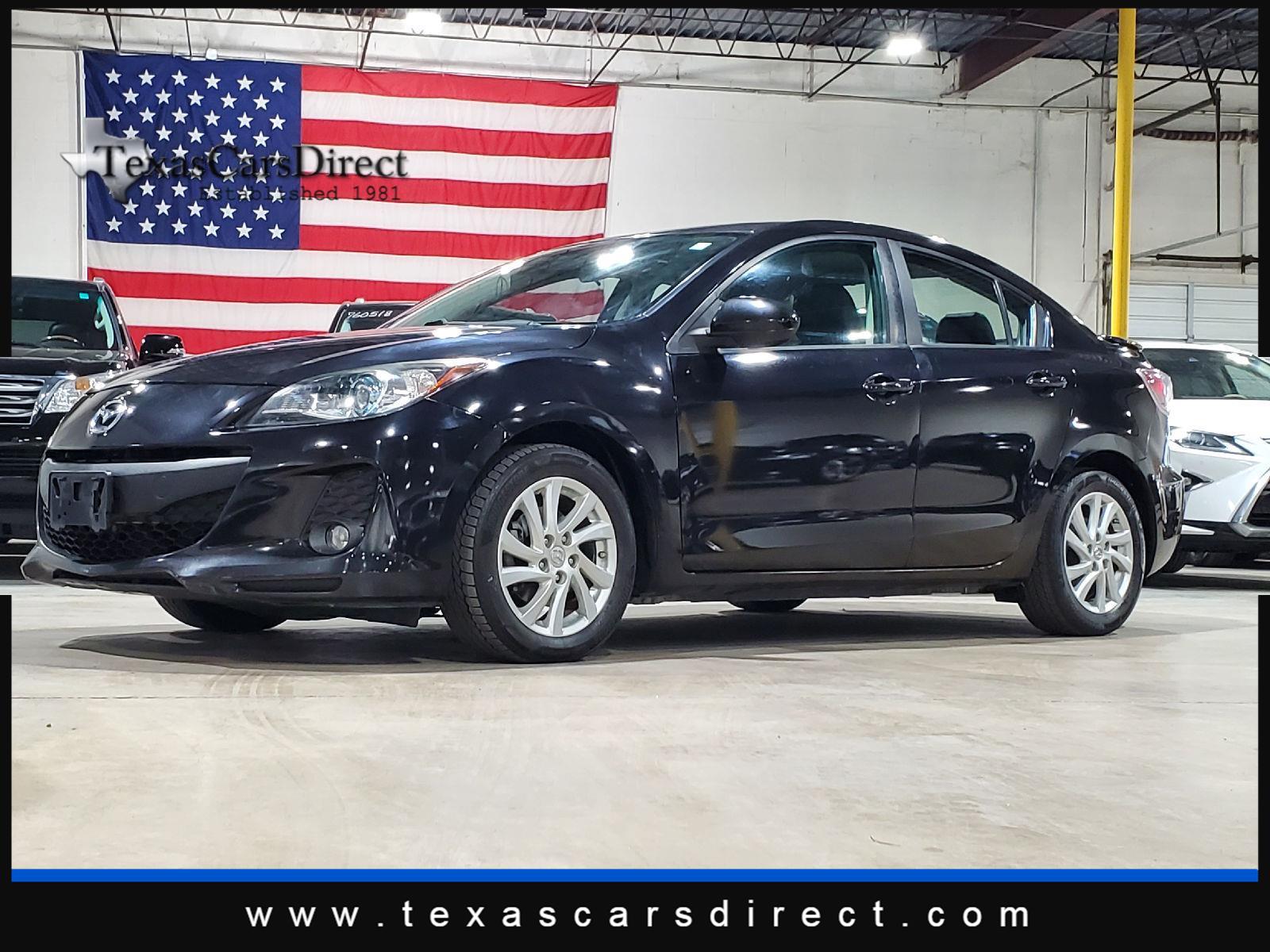 2012 Mazda MAZDA3 i Grand Touring