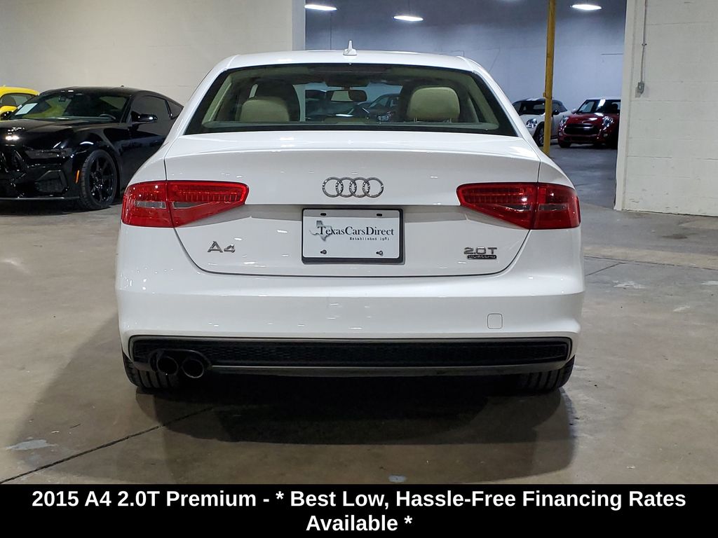 2015 Audi A4 Premium - Photo 11
