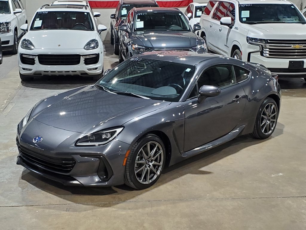 2024 Subaru BRZ Premium 1-Owner Clean Carfax/6-Speed/Apple thumbnail 31