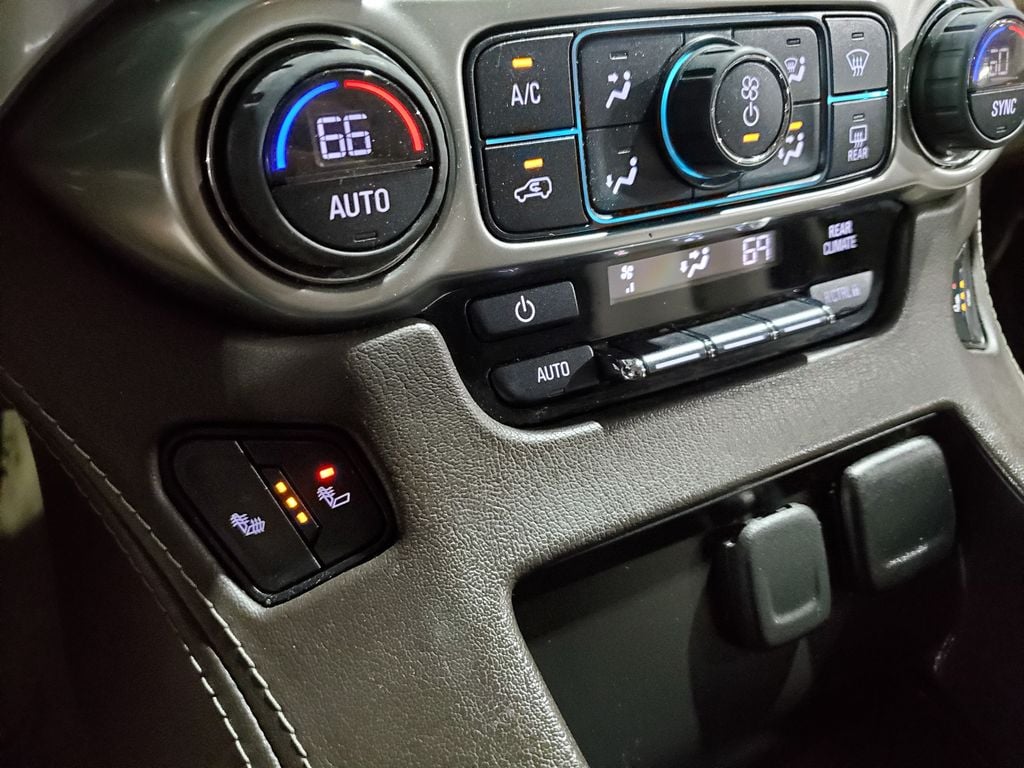 2017 Chevrolet Tahoe LT - Photo 40