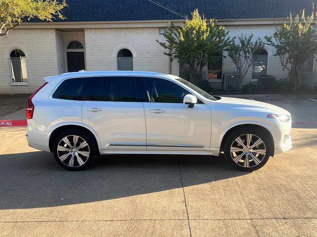 Used 2022 Volvo XC90 Inscription 1-OWNER CLEAN CARFAX/B&W SOUND/ADV PKG SUV