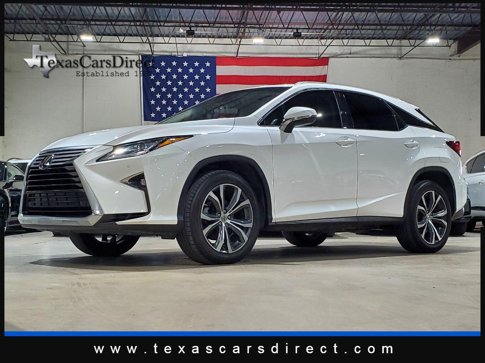 2016 Lexus RX