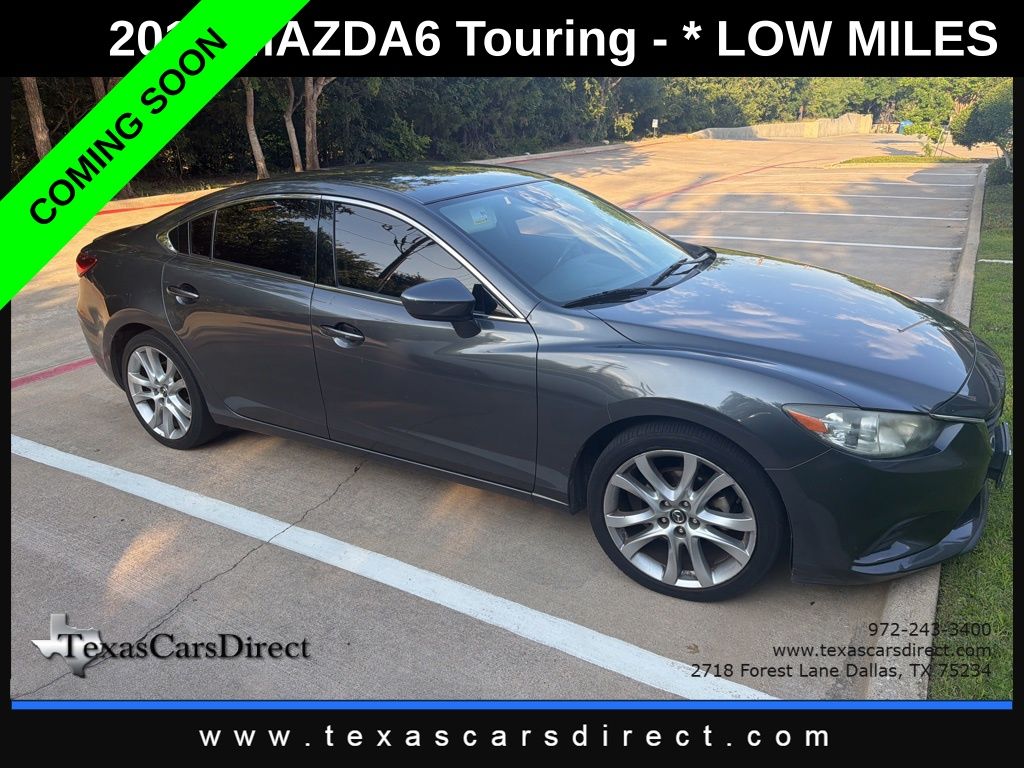 2014 Mazda EZ-6 i Sport's photo