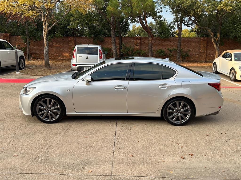 Used 2014 Lexus GS 350 Base F SPORT/PREMIUM/NAV/BLIND SPOT/COLD WTHR PKG Sedan