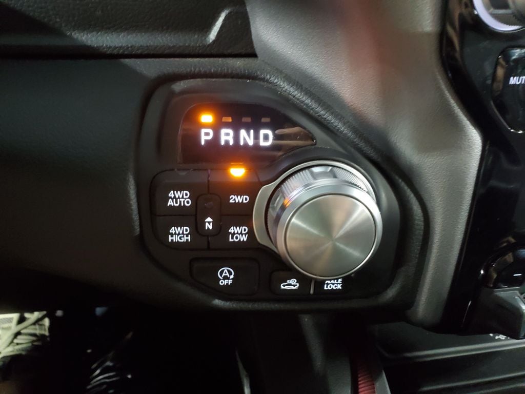 2025 RAM Ram 1500 Pickup Rebel - Photo 34