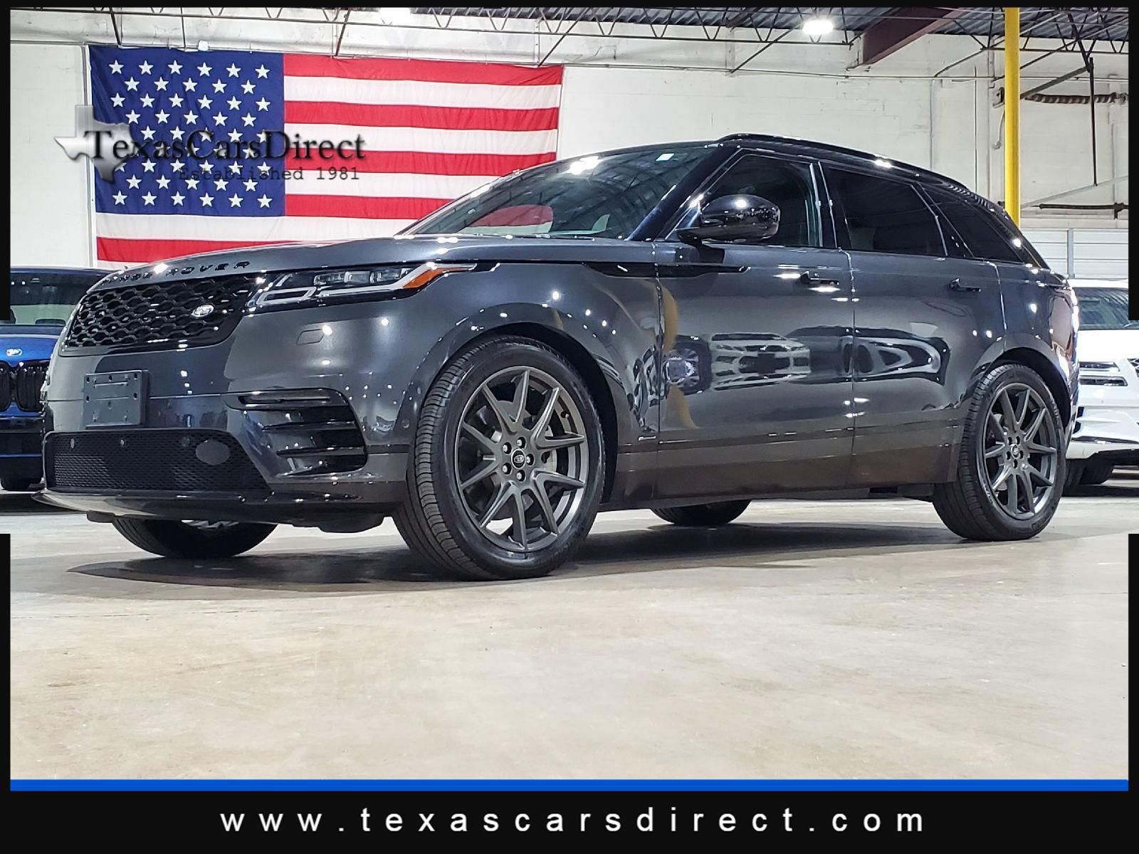 2021 Land Rover Range Rover Velar