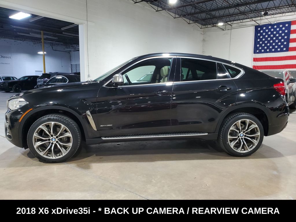 2018 BMW X6 xDrive35i - Photo 12