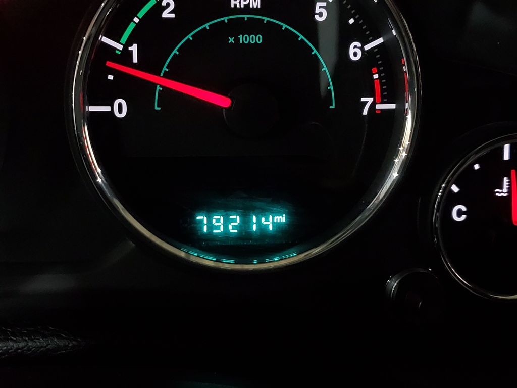 2015 Jeep Wrangler Unlimited Rubicon - Photo 37