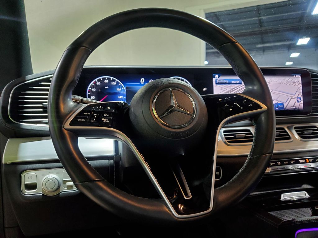 2024 Mercedes-Benz GLS Base - Photo 32