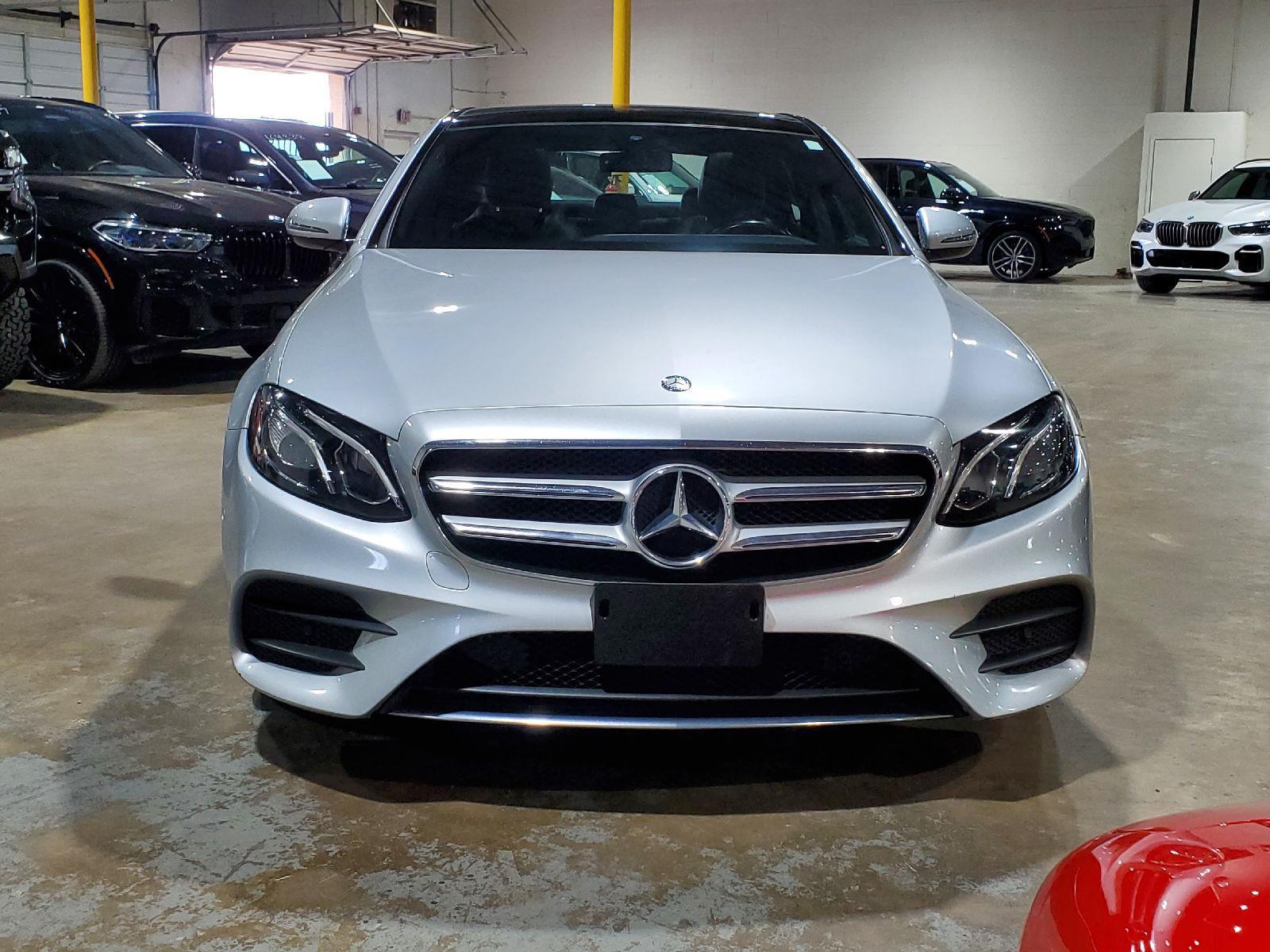 2017 Mercedes Benz E 300 AMG Sport photo 2