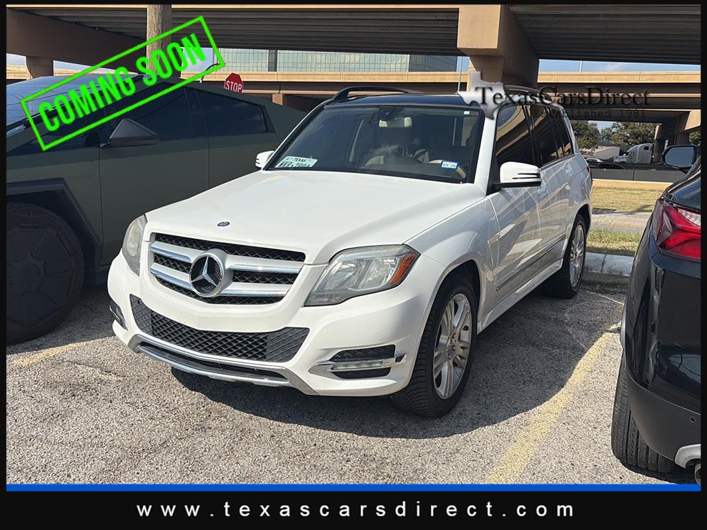 Used 2014 Mercedes-Benz GLK-Class GLK 350 CLEAN CARFAX/PREMIUM/NAV/PANO-$6K OPTIONS SUV