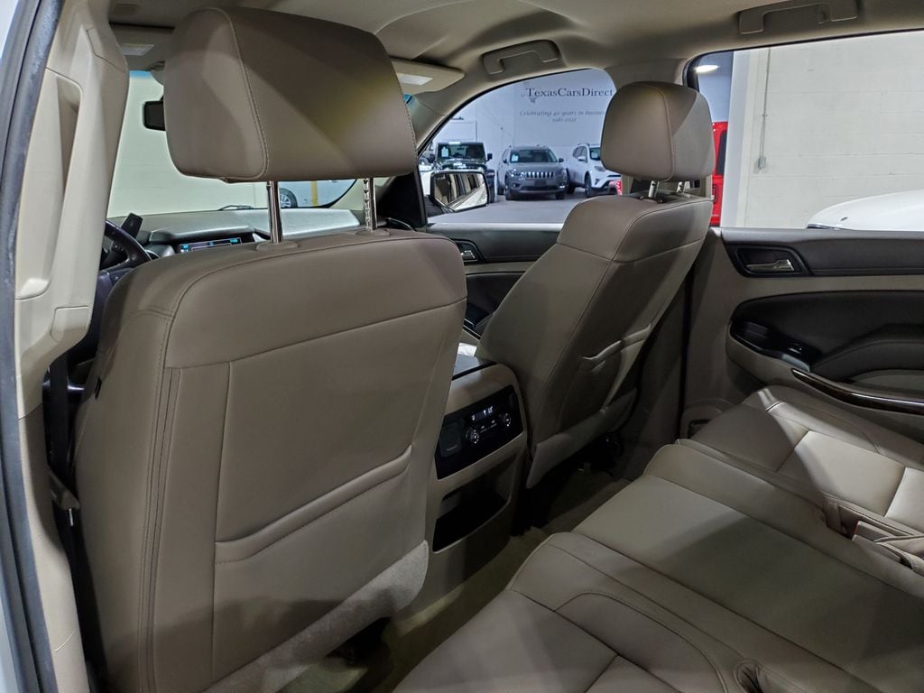 2017 Chevrolet Tahoe LT - Photo 28
