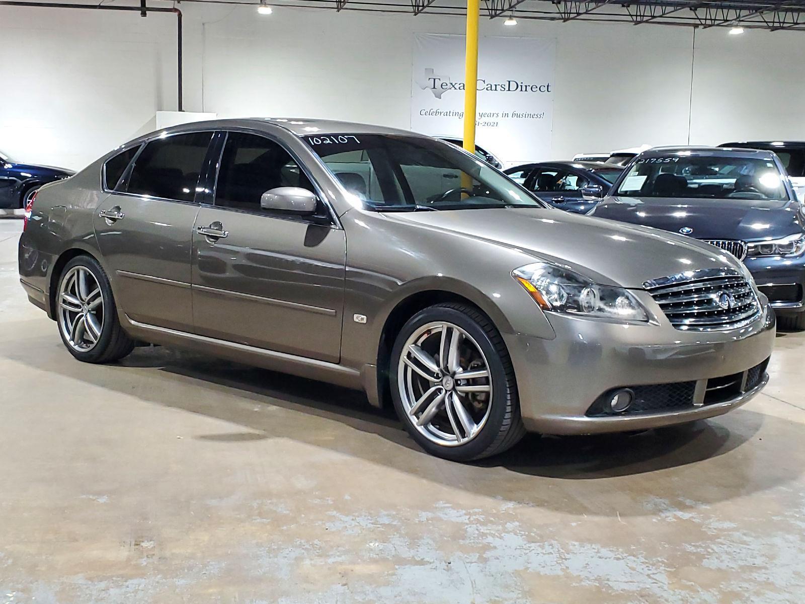 2006 Infiniti M35 Sport photo 3