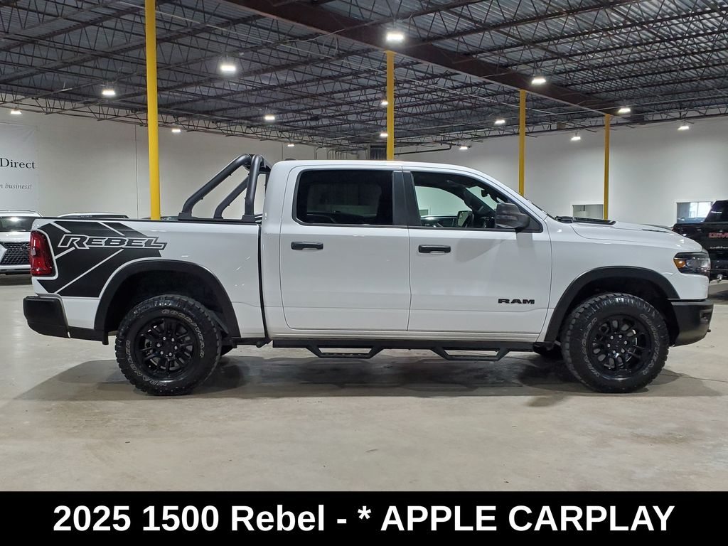 2025 RAM Ram 1500 Pickup Rebel - Photo 5