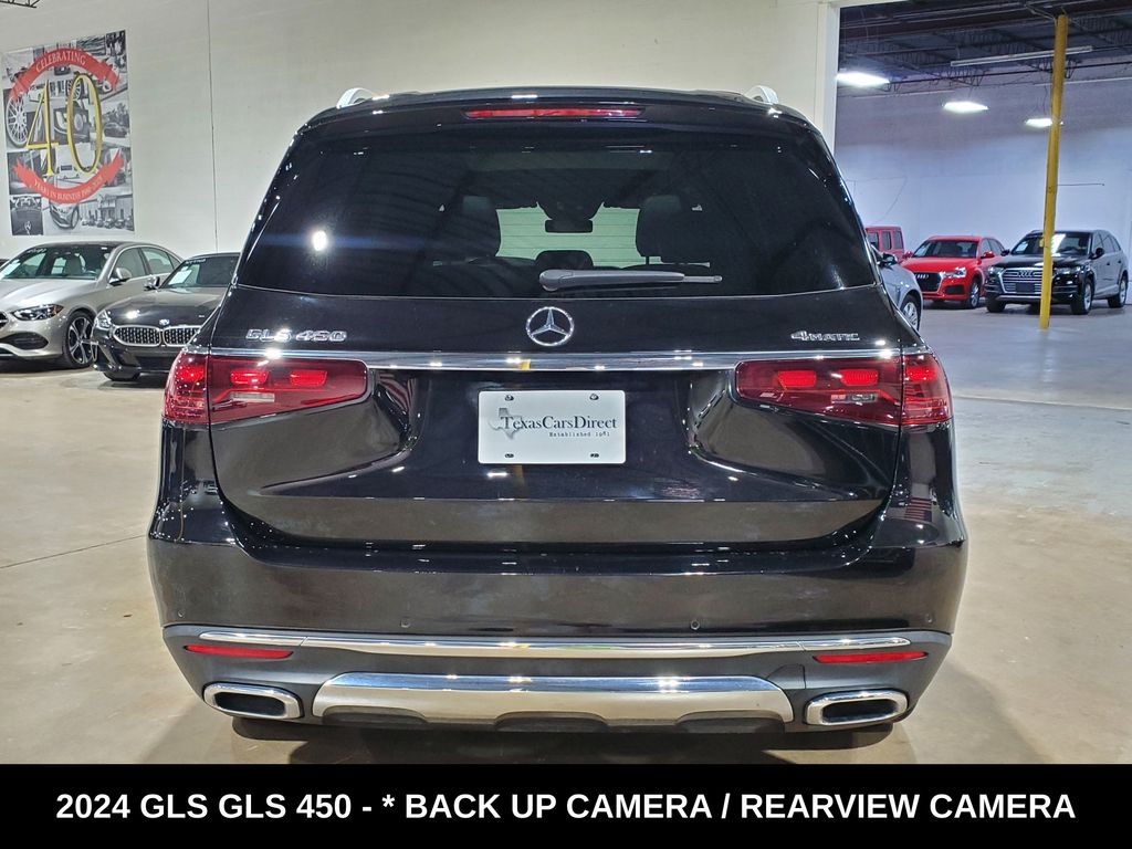 2024 Mercedes-Benz GLS Base - Photo 11