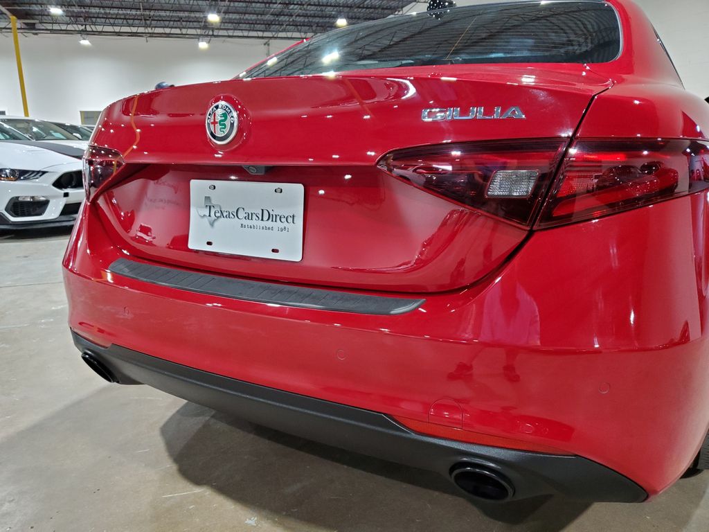 2022 Alfa Romeo Giulia Ti - Photo 43